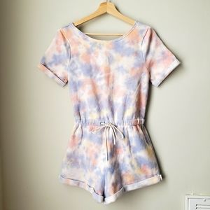 UO Pastel Romper